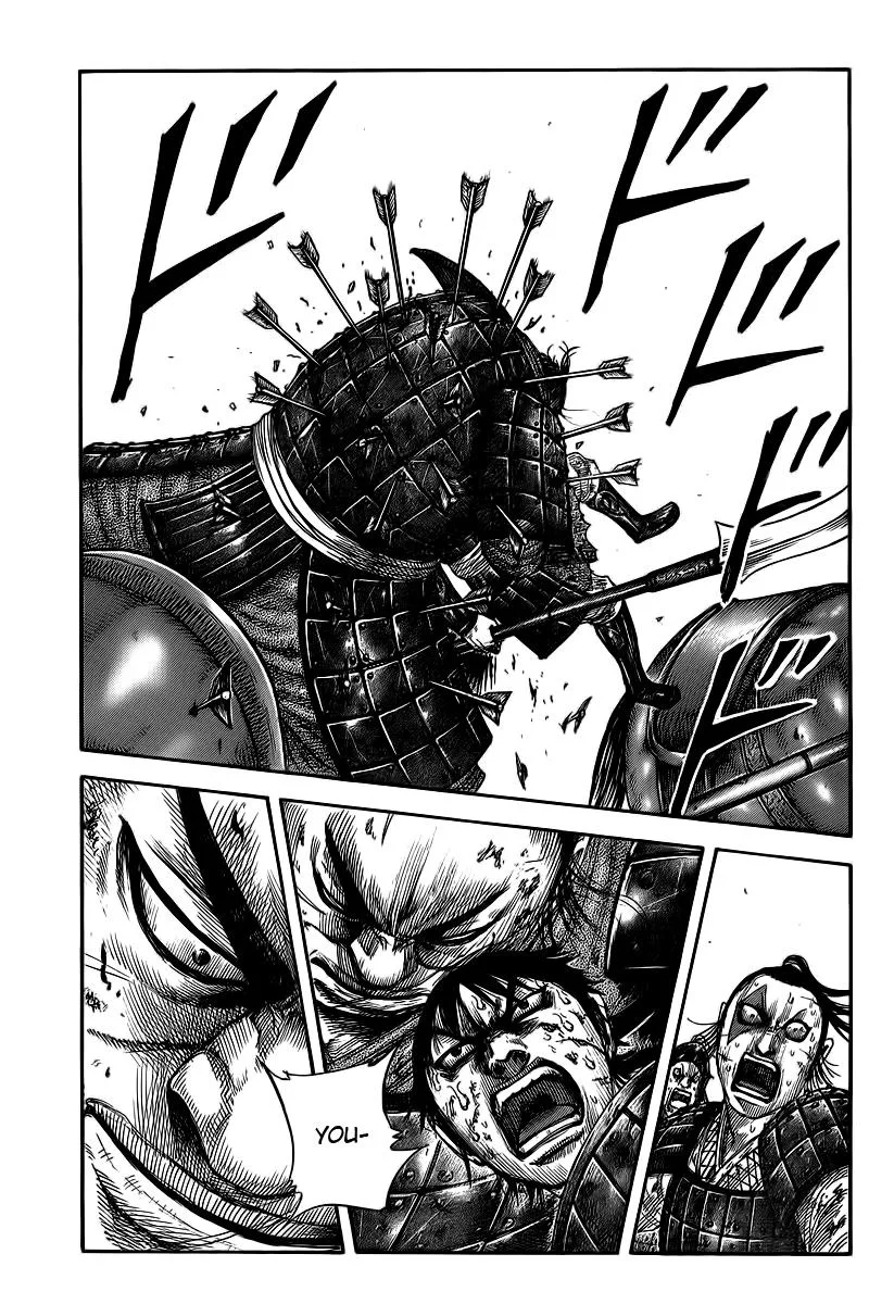Kingdom - Chapter 425 - Page 10