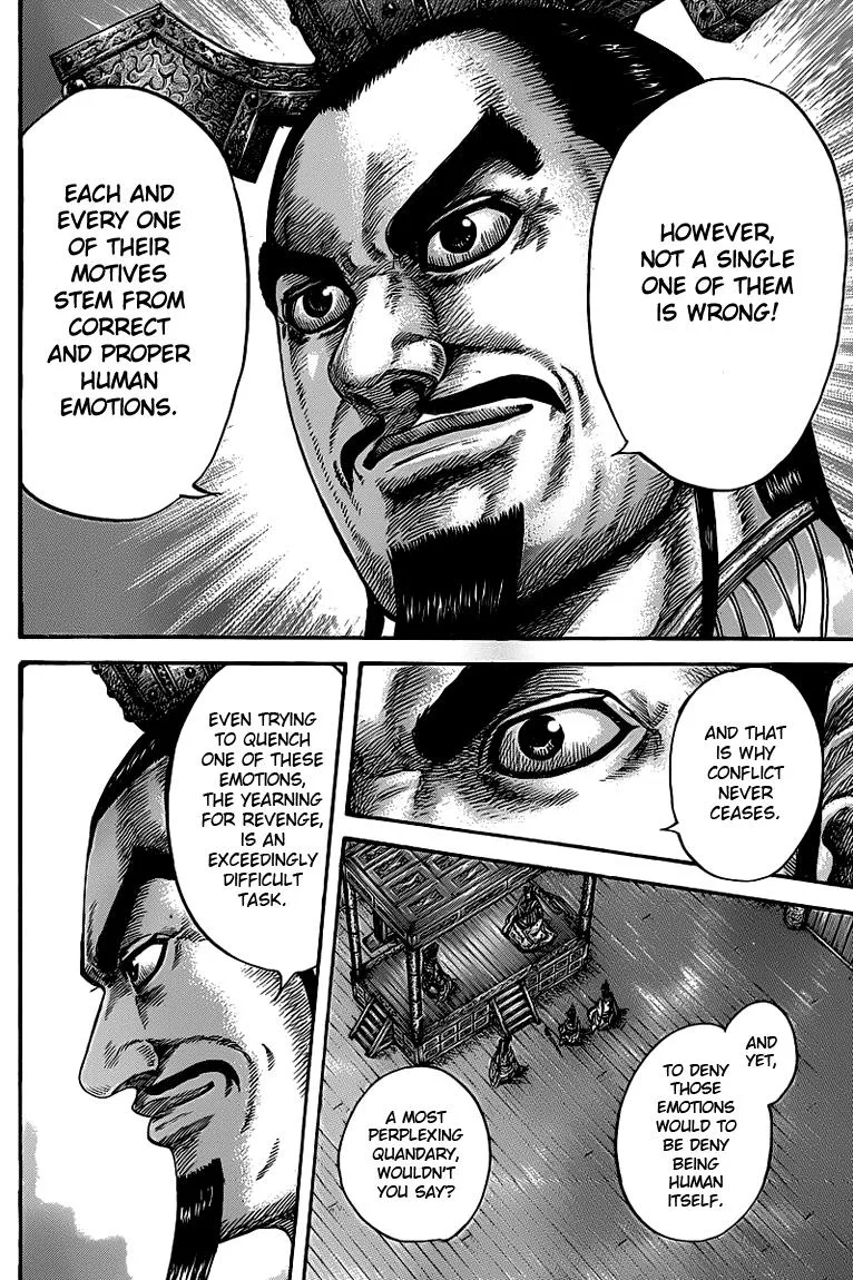 Kingdom - Chapter 425 - Page 14
