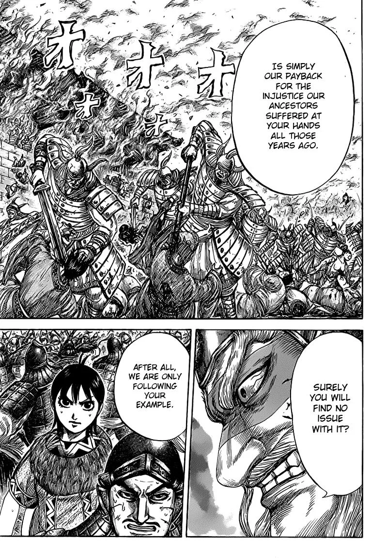 Kingdom - Chapter 425 - Page 6