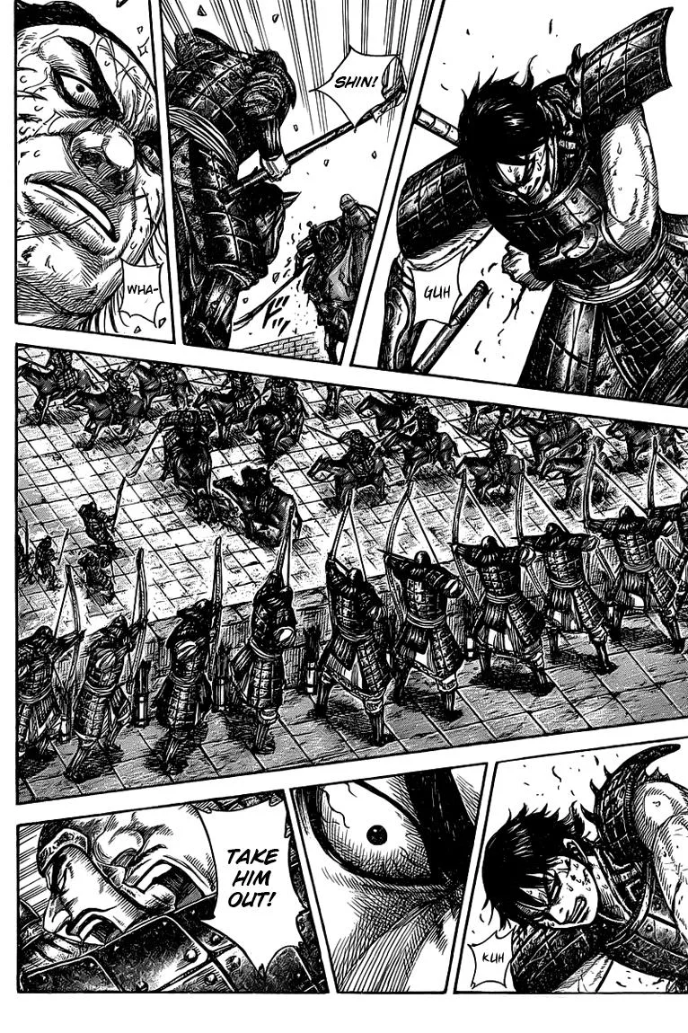 Kingdom - Chapter 425 - Page 9