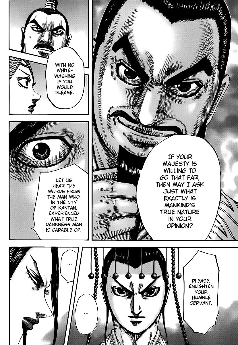Kingdom - Chapter 426 - Page 10