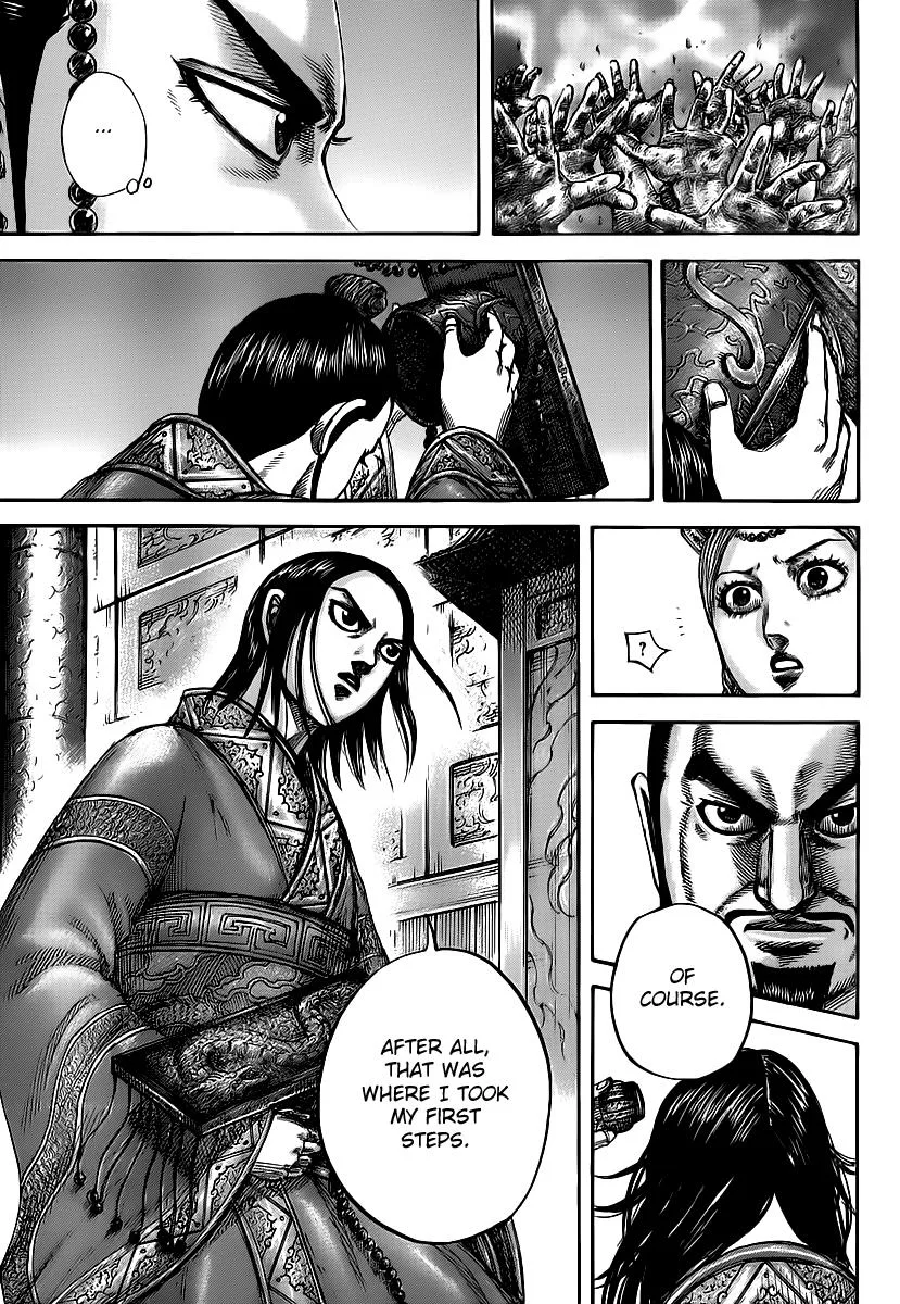 Kingdom - Chapter 426 - Page 11