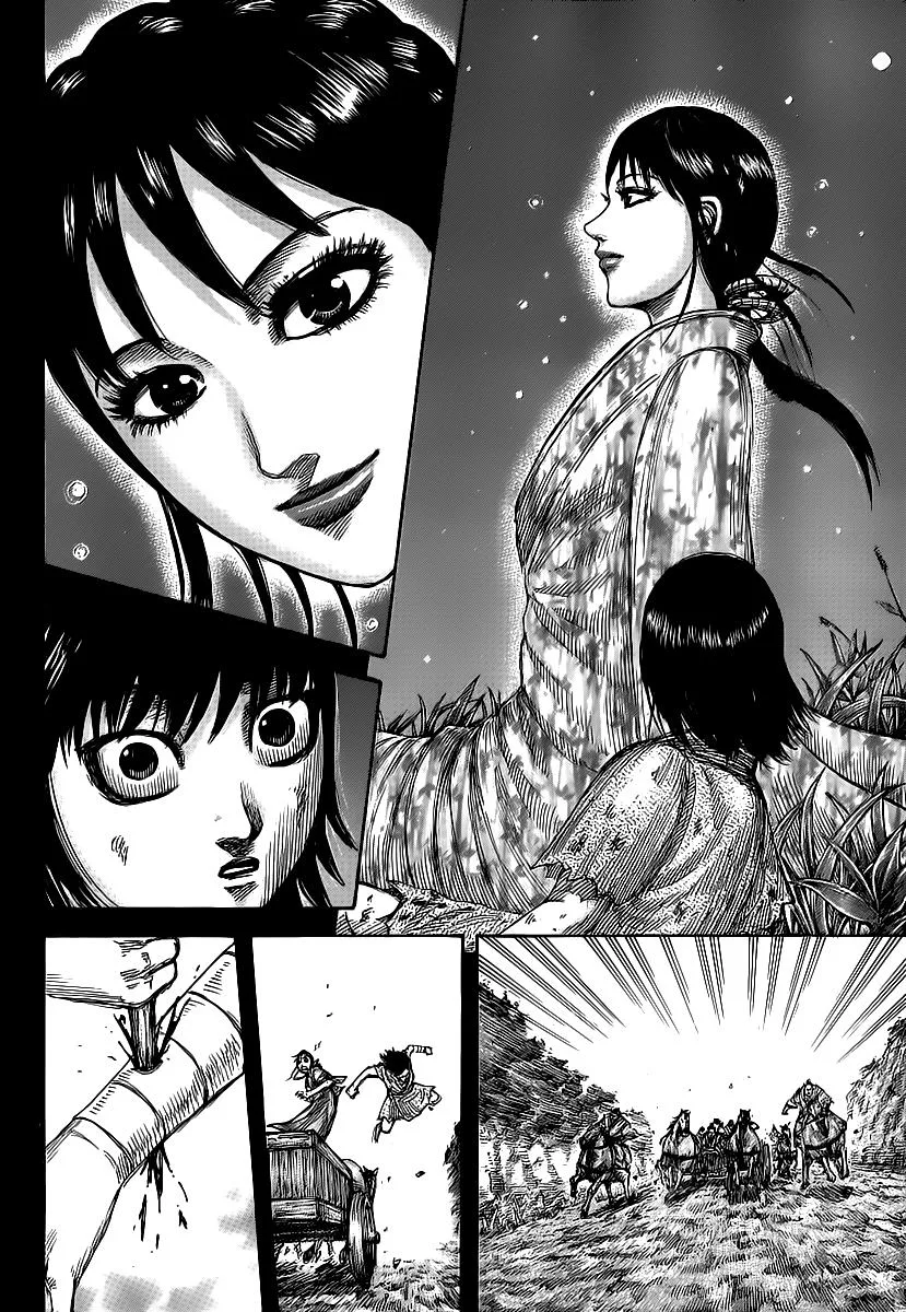 Kingdom - Chapter 426 - Page 14
