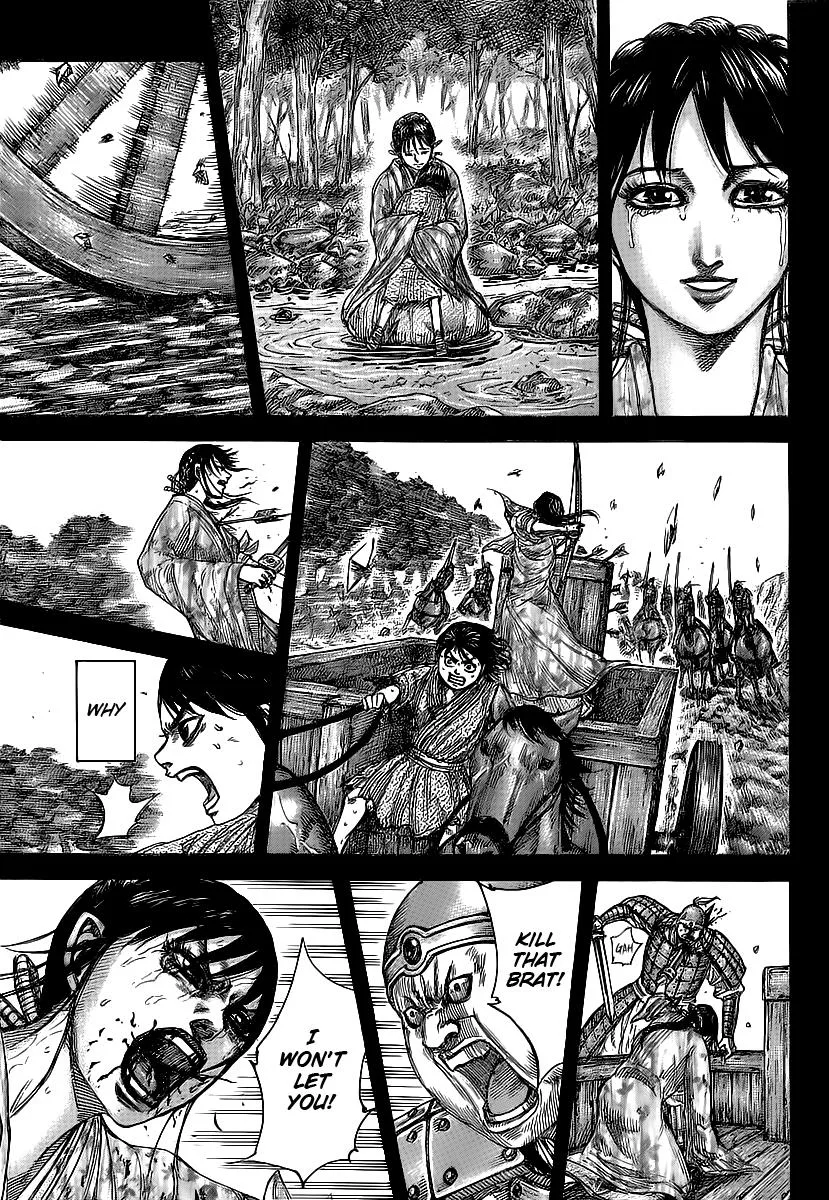 Kingdom - Chapter 426 - Page 15