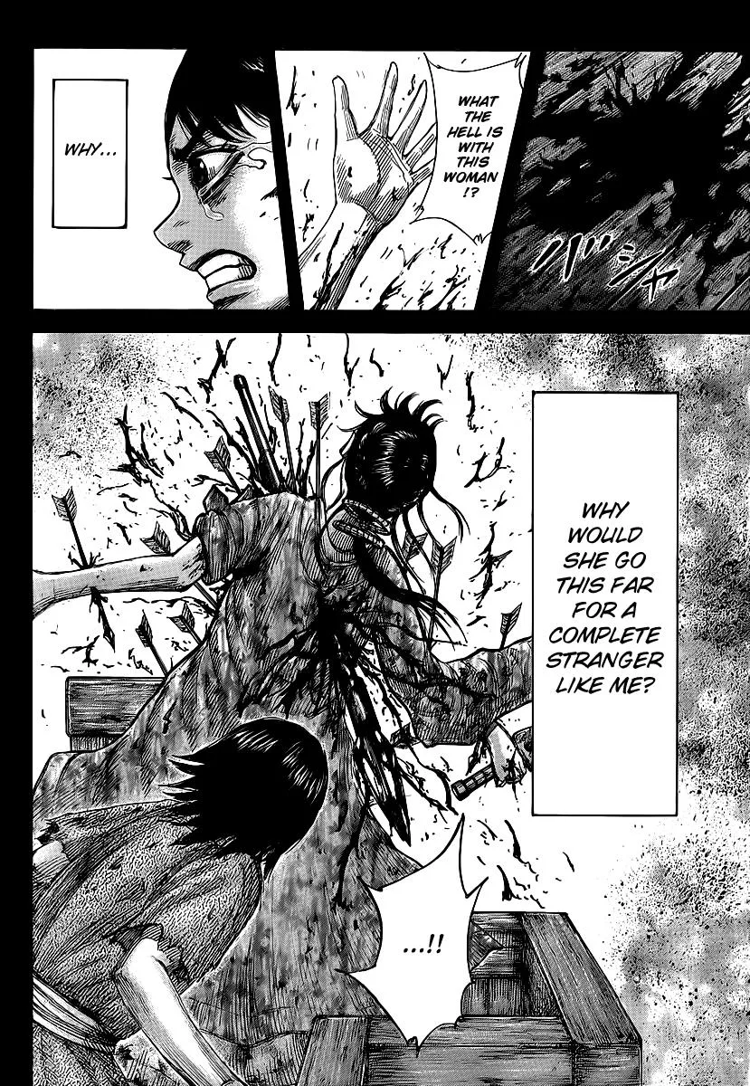Kingdom - Chapter 426 - Page 16