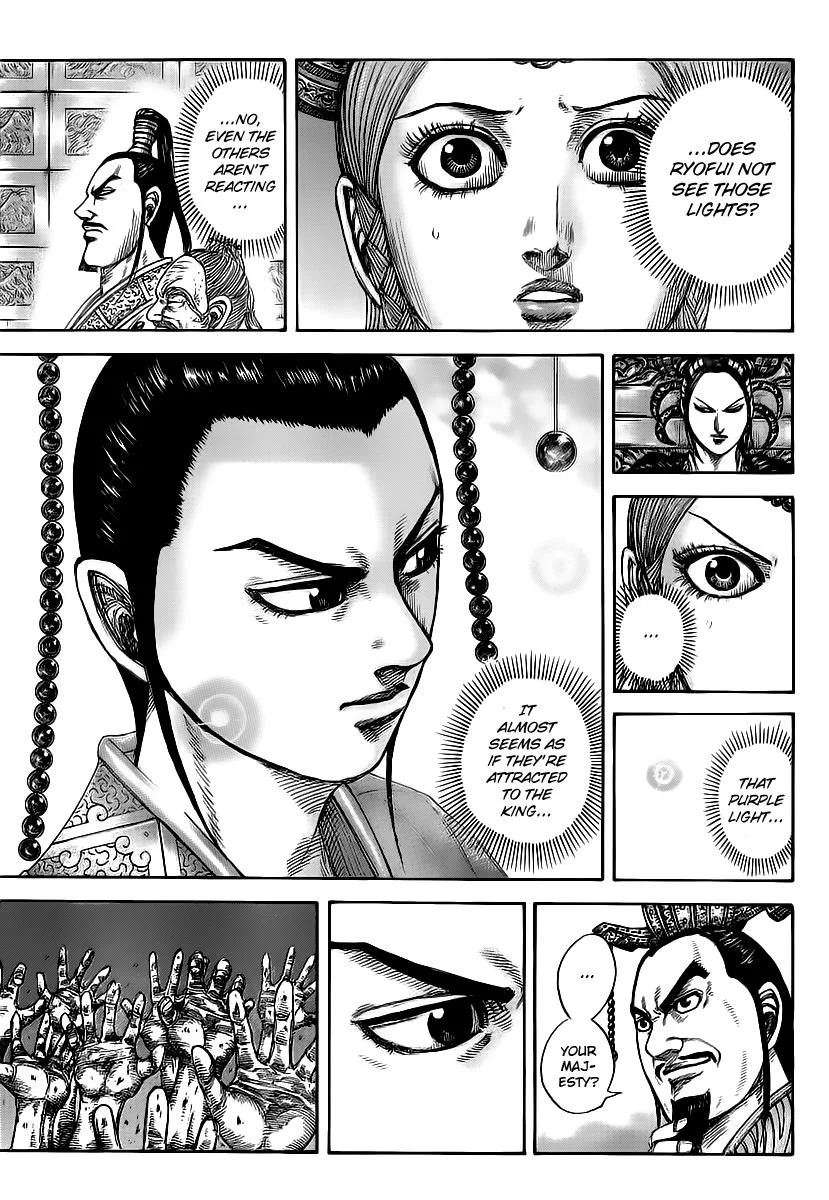 Kingdom - Chapter 426 - Page 3