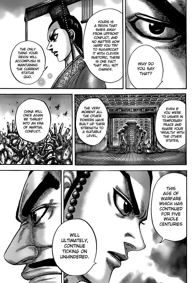 Kingdom - Chapter 426 - Page 5