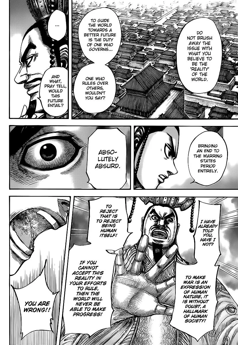 Kingdom - Chapter 426 - Page 6