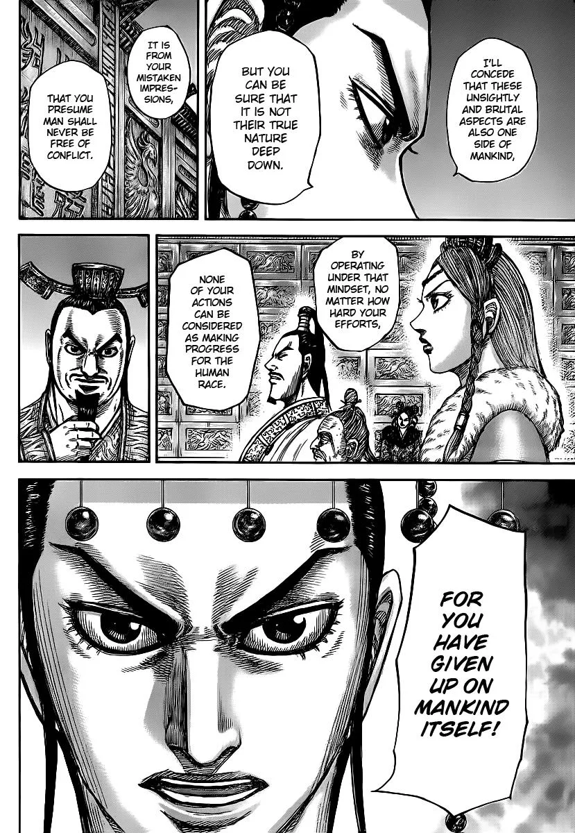 Kingdom - Chapter 426 - Page 8