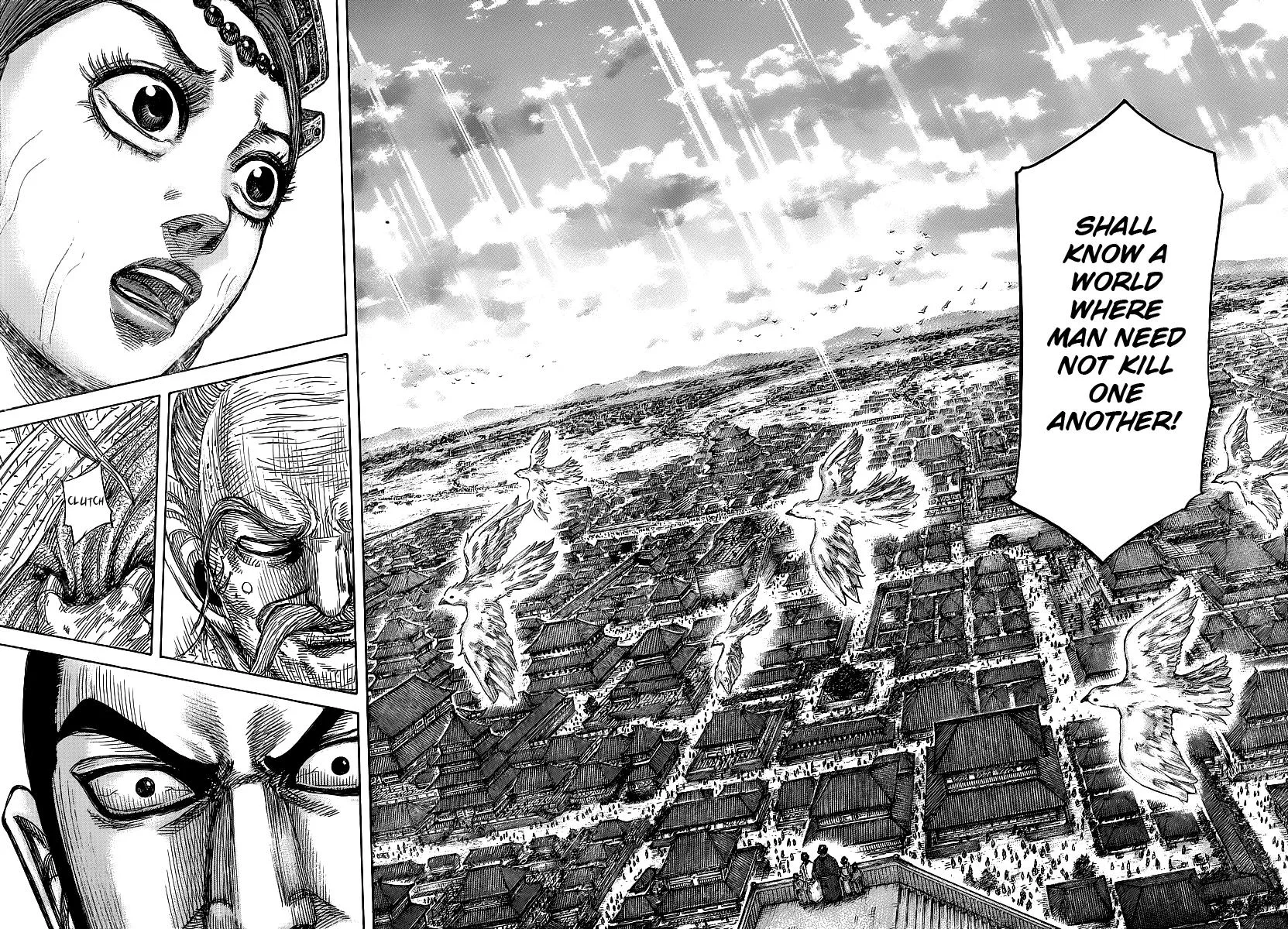 Kingdom - Chapter 427 - Page 14