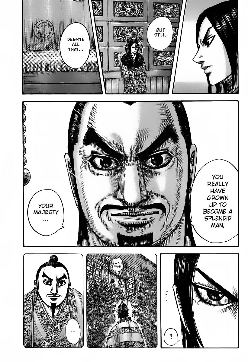 Kingdom - Chapter 427 - Page 18