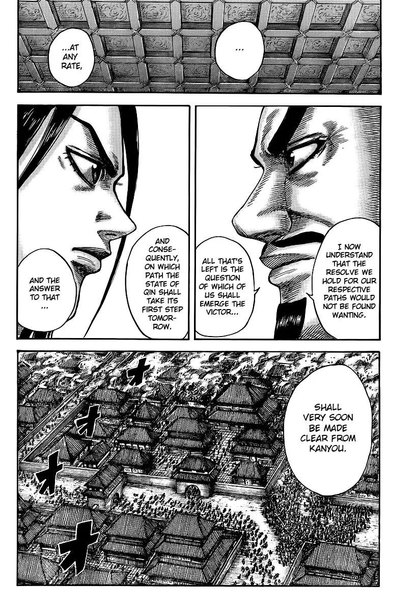 Kingdom - Chapter 427 - Page 19