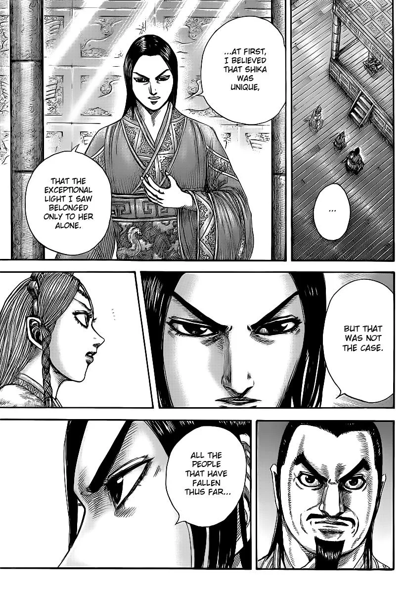 Kingdom - Chapter 427 - Page 5
