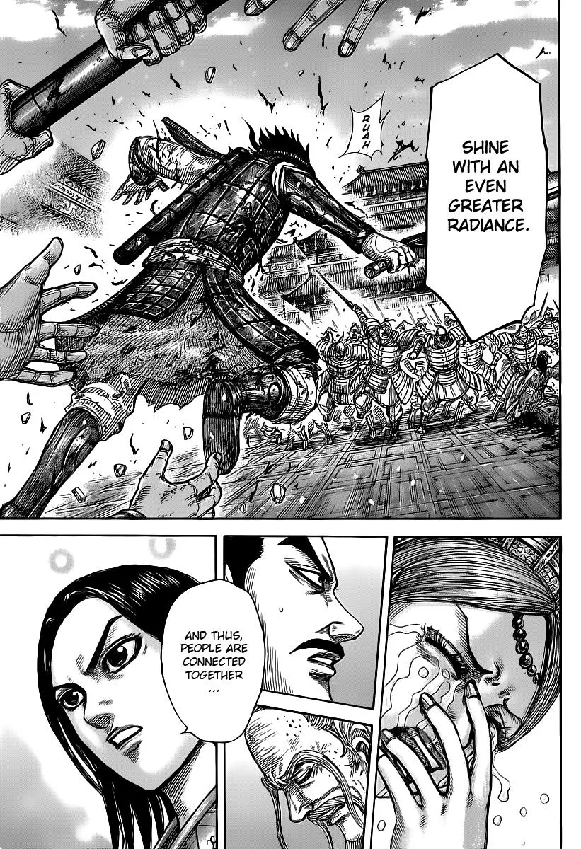 Kingdom - Chapter 427 - Page 9