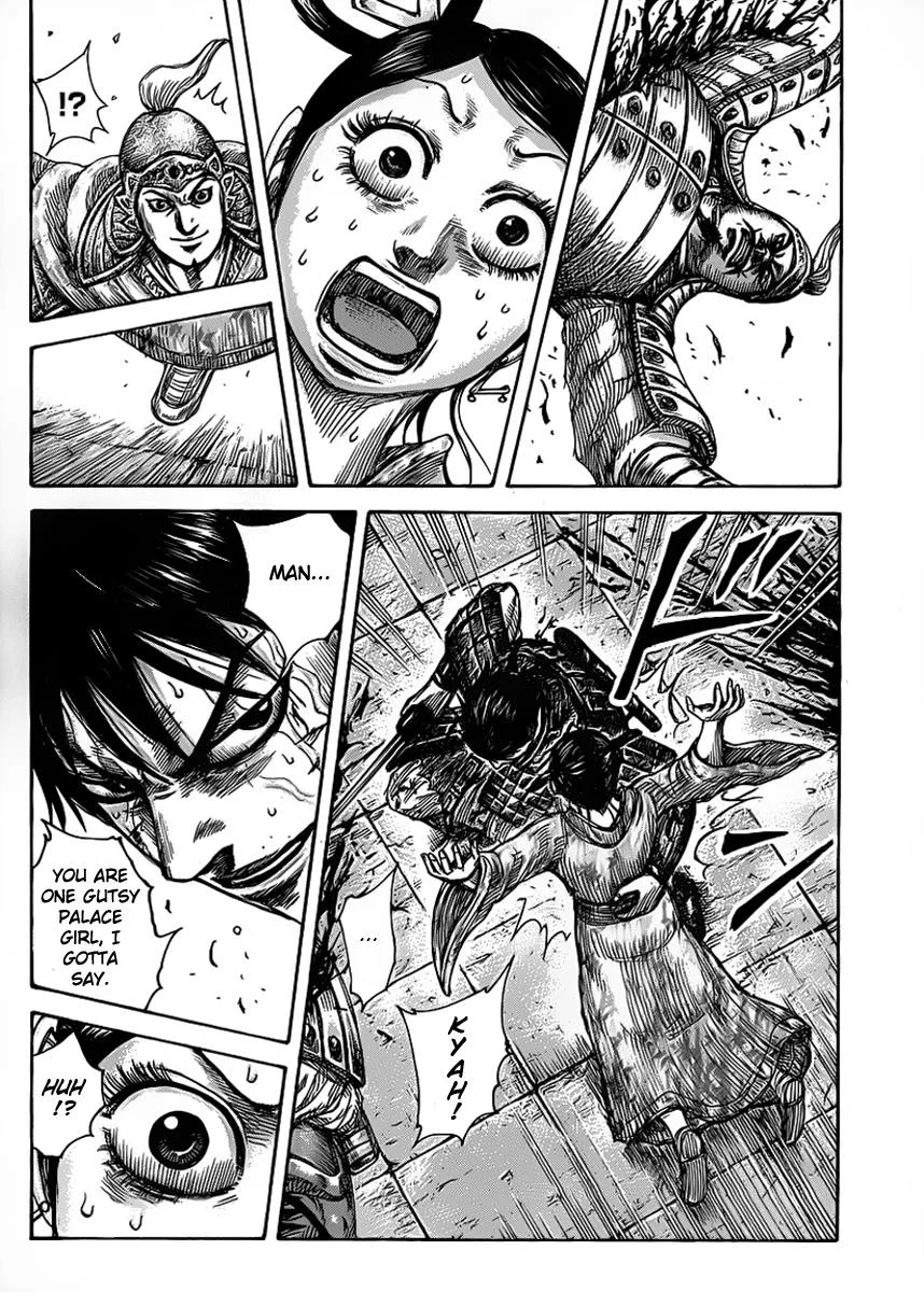 Kingdom - Chapter 428 - Page 19