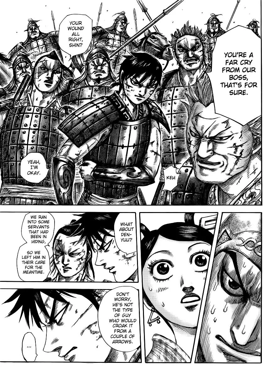 Kingdom - Chapter 429 - Page 10