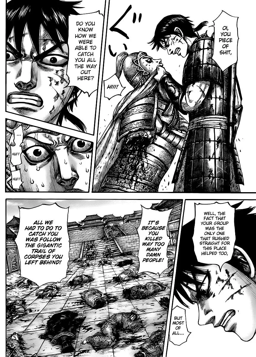 Kingdom - Chapter 429 - Page 11