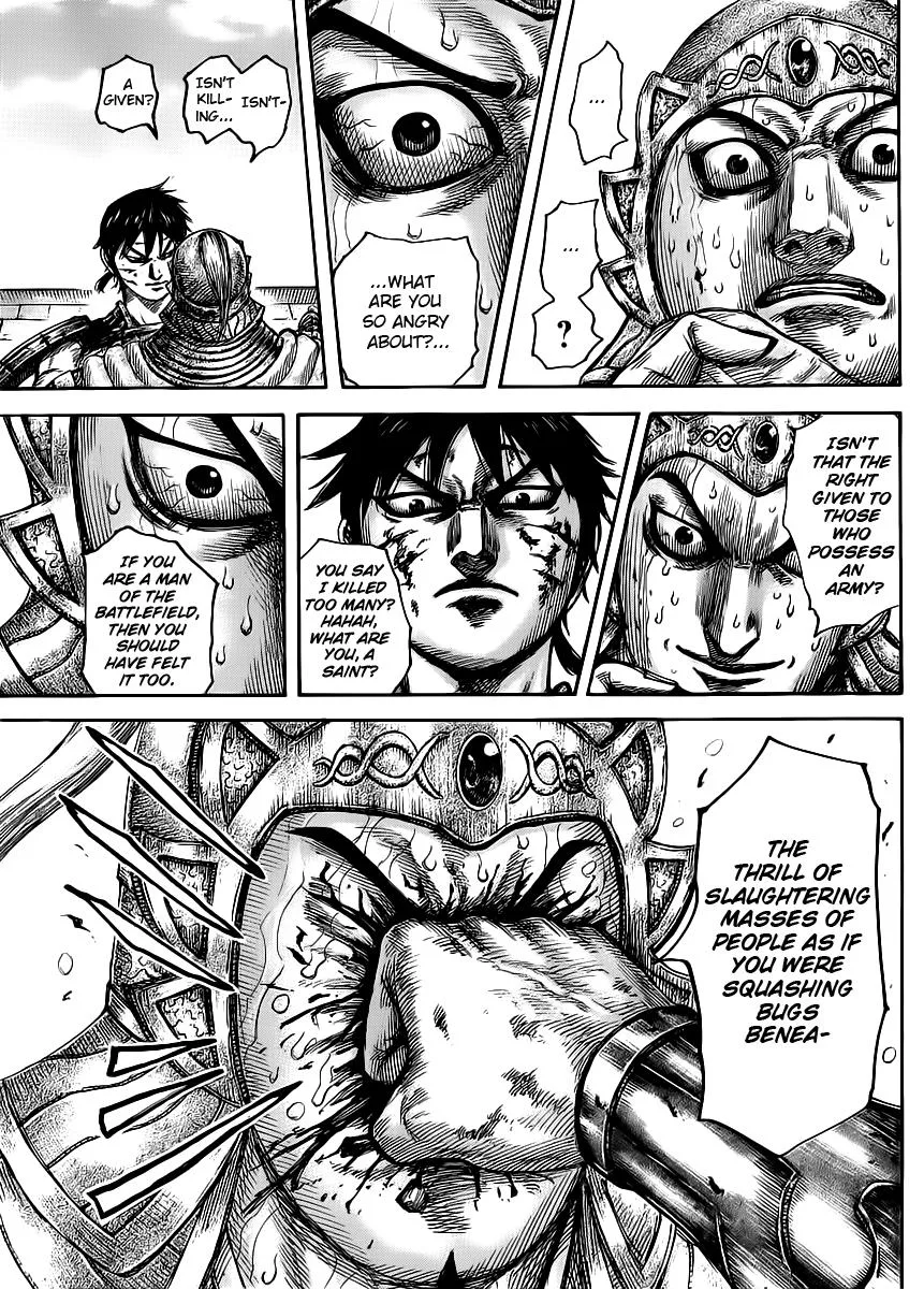 Kingdom - Chapter 429 - Page 12