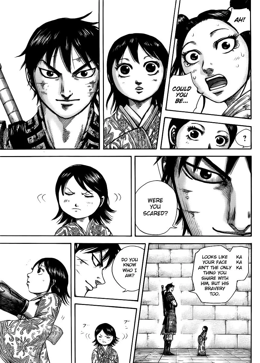 Kingdom - Chapter 429 - Page 16