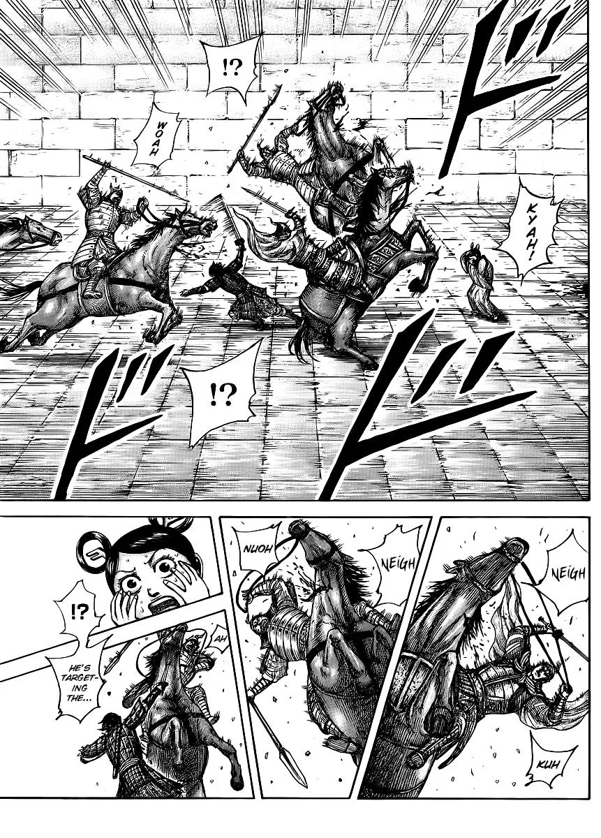 Kingdom - Chapter 429 - Page 4