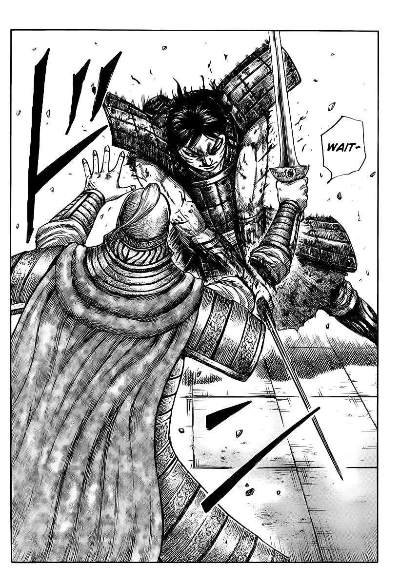 Kingdom - Chapter 429 - Page 7
