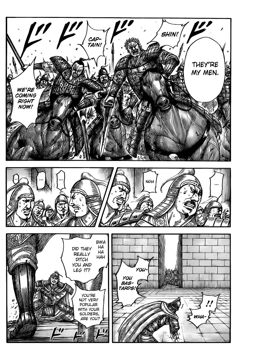 Kingdom - Chapter 429 - Page 9