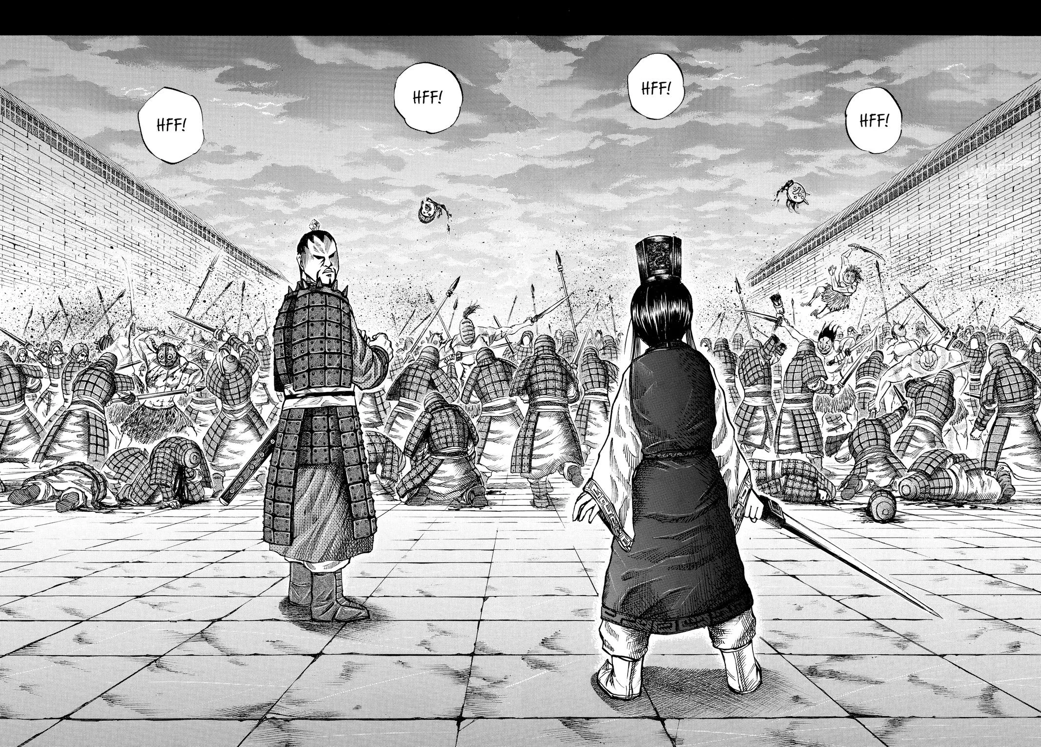 Kingdom - Chapter 43 - Page 10