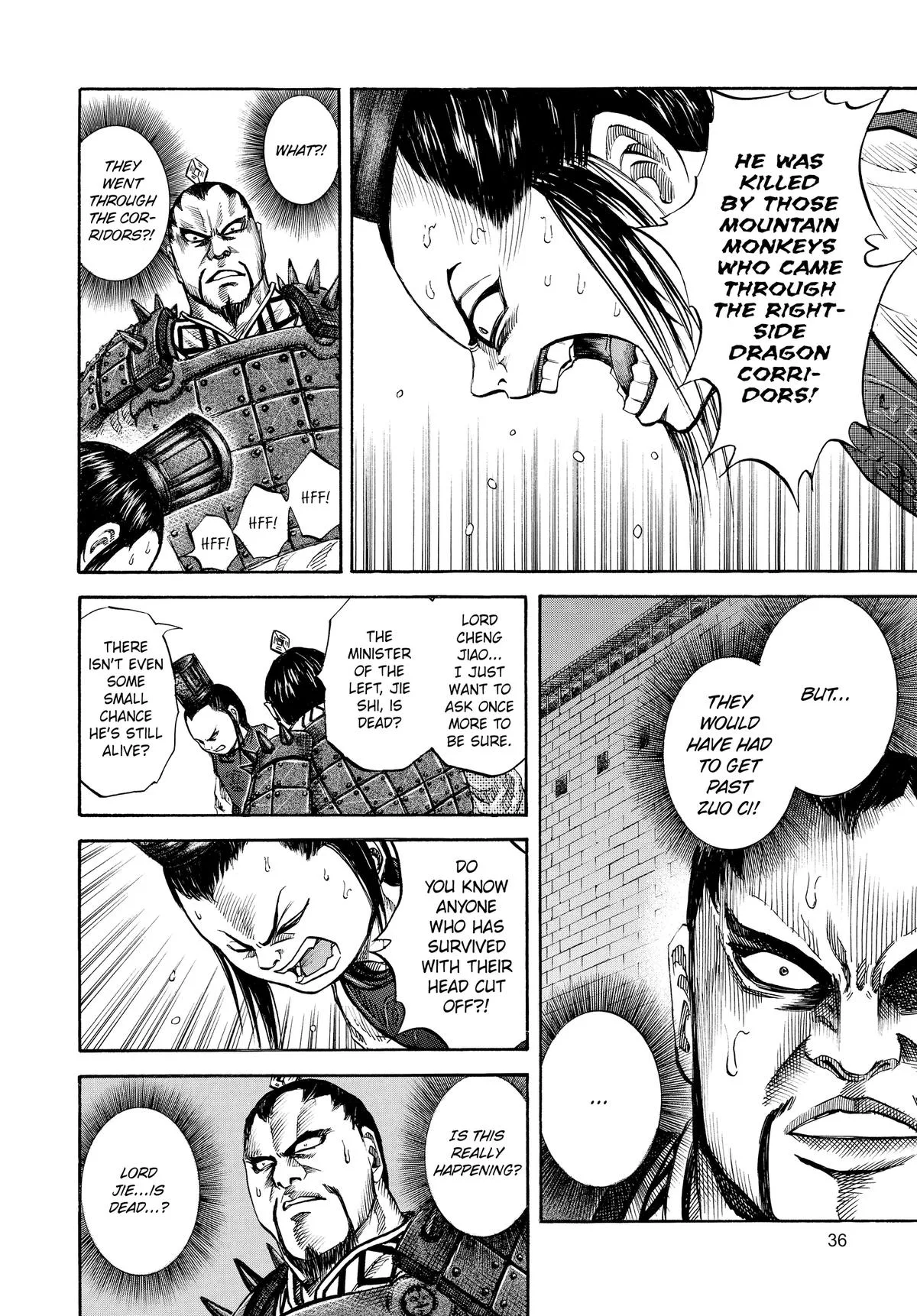 Kingdom - Chapter 43 - Page 13