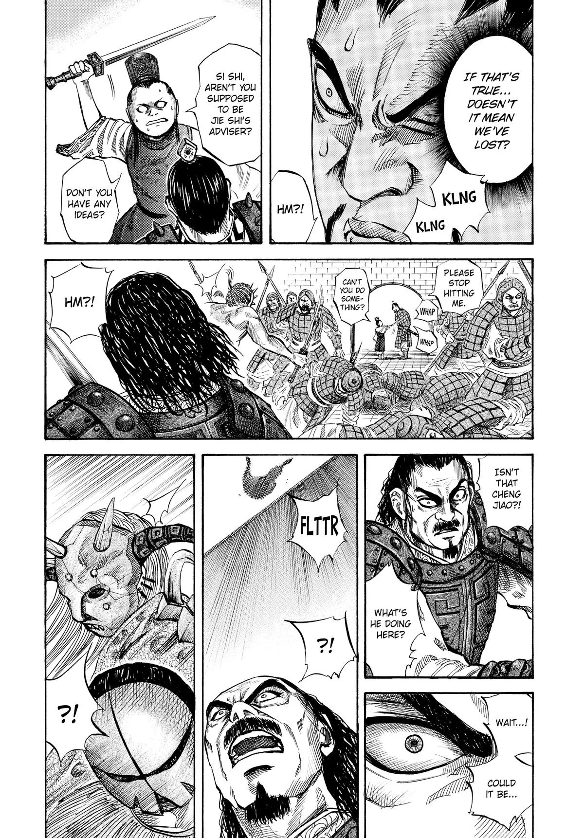 Kingdom - Chapter 43 - Page 14