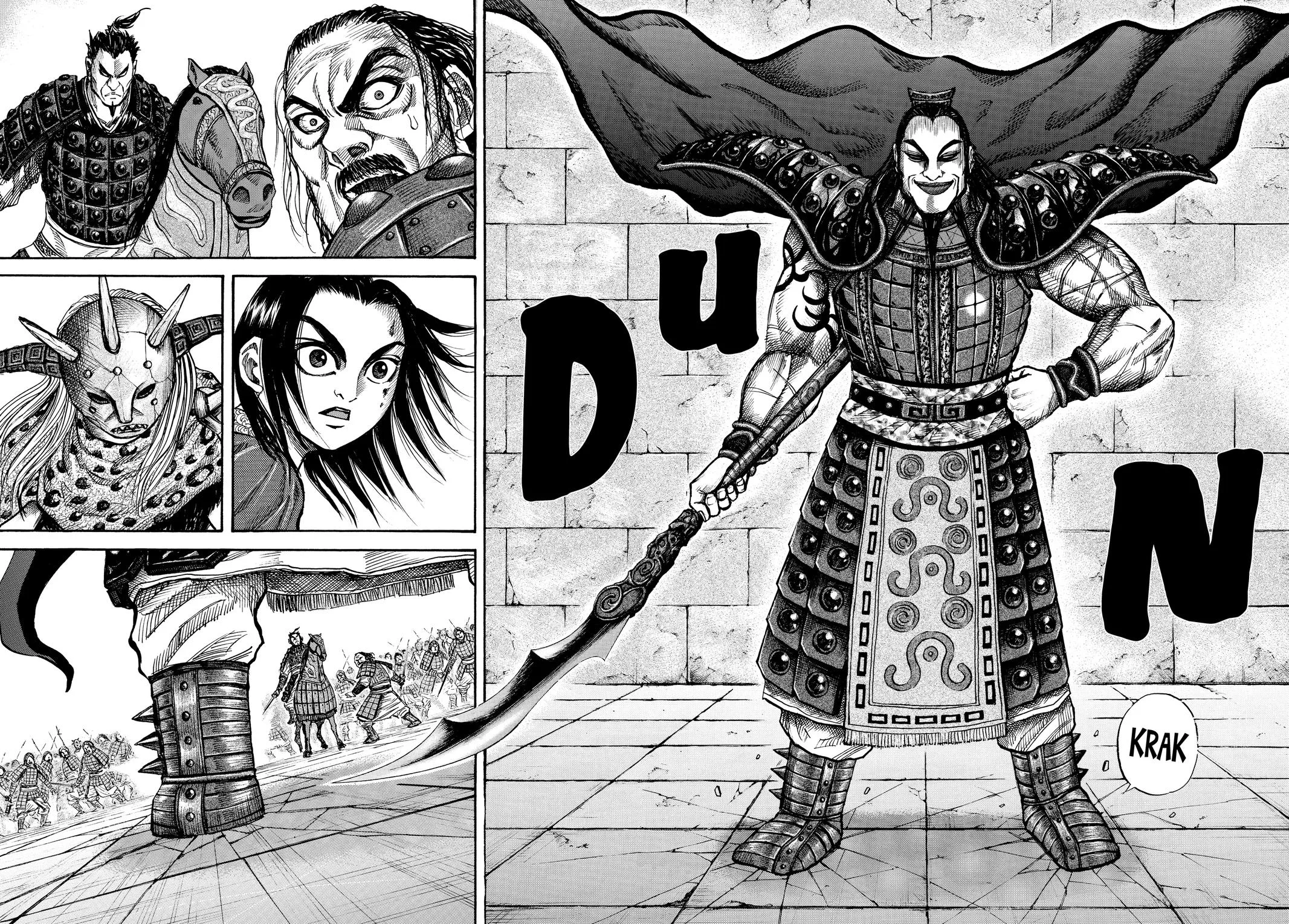 Kingdom - Chapter 43 - Page 15