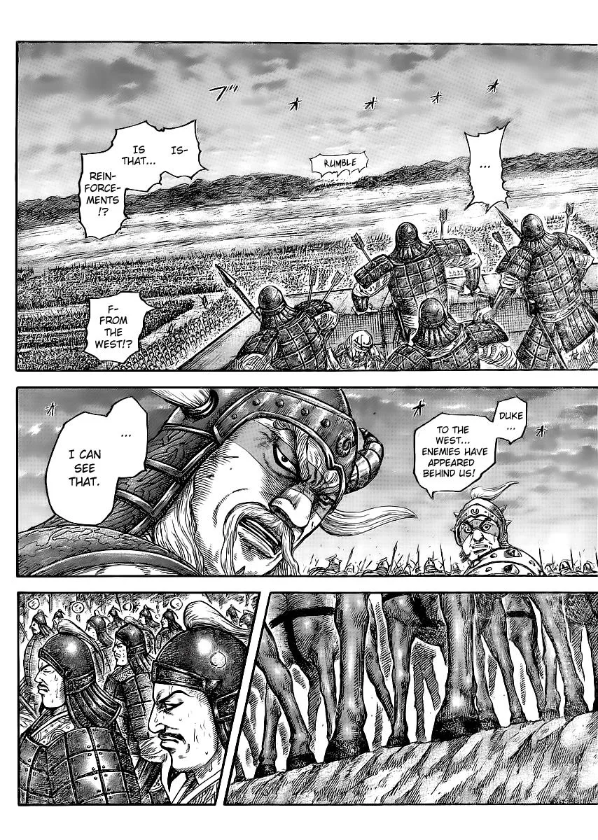 Kingdom - Chapter 430 - Page 10