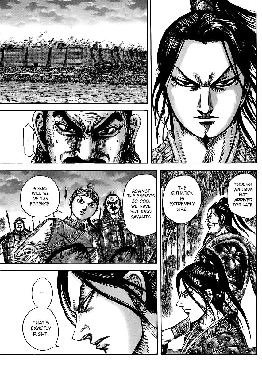 Kingdom - Chapter 430 - Page 11