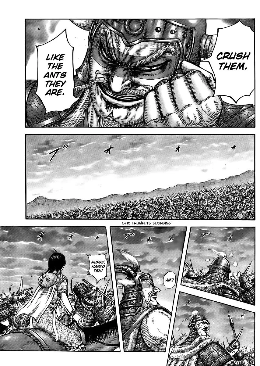Kingdom - Chapter 430 - Page 6