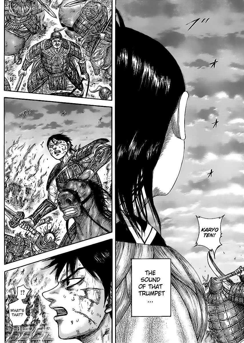 Kingdom - Chapter 430 - Page 7