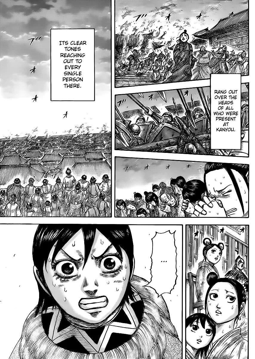 Kingdom - Chapter 430 - Page 8