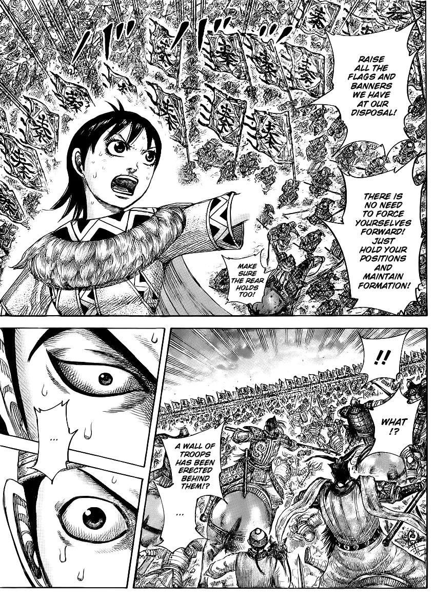 Kingdom - Chapter 431 - Page 16