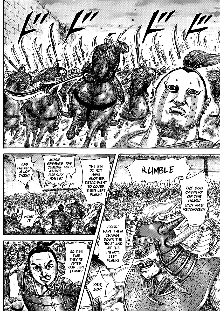 Kingdom - Chapter 431 - Page 7