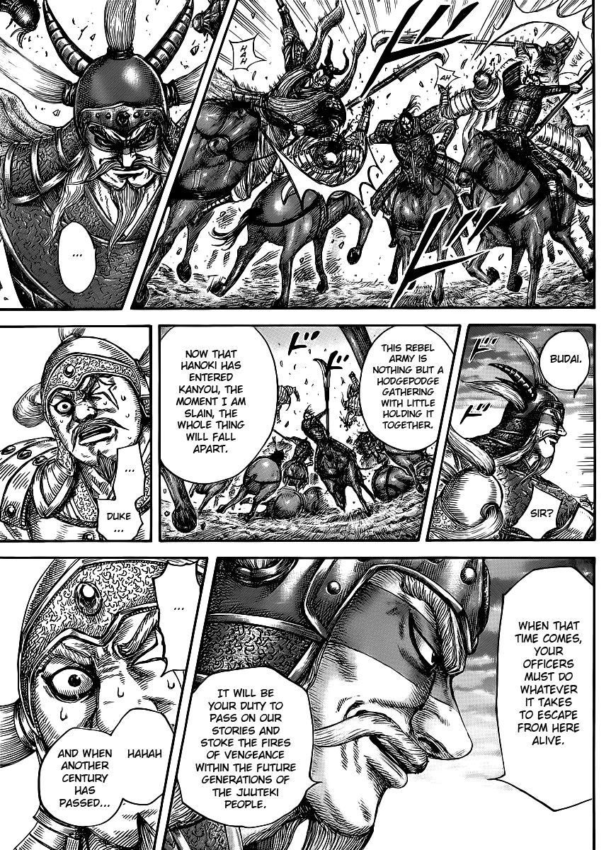 Kingdom - Chapter 432 - Page 10
