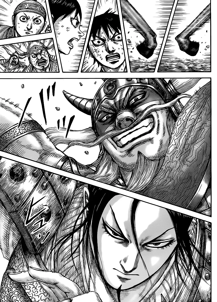 Kingdom - Chapter 432 - Page 12