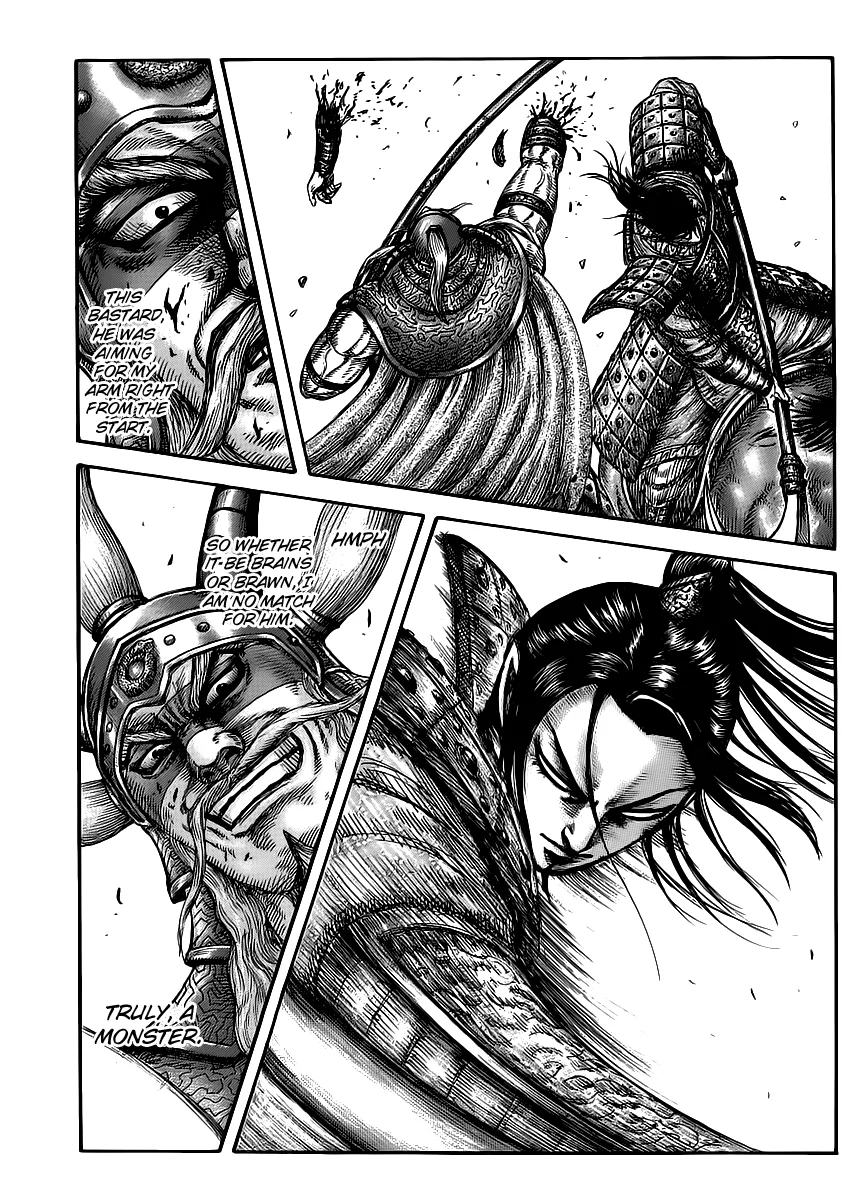 Kingdom - Chapter 432 - Page 14