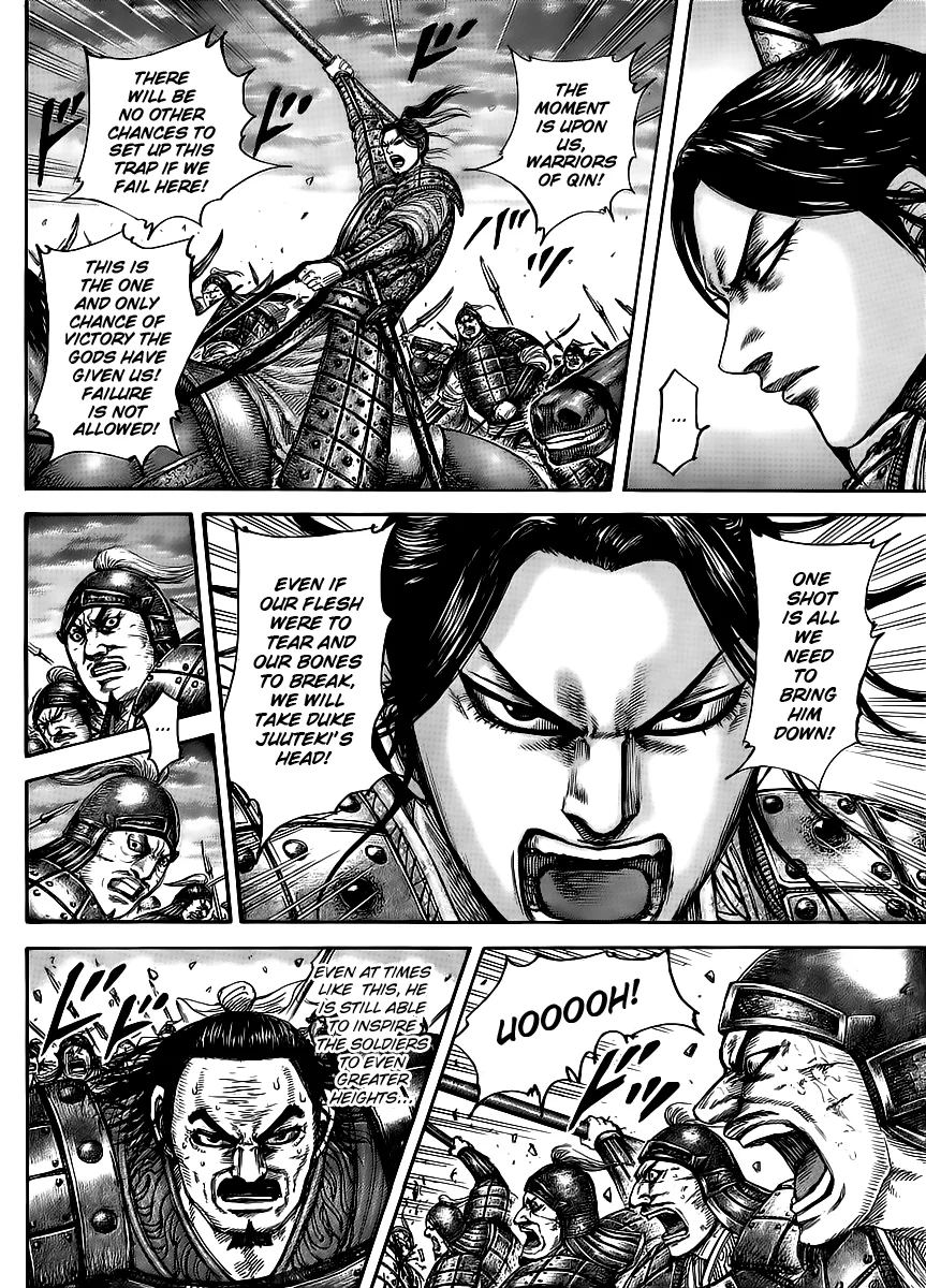 Kingdom - Chapter 432 - Page 3