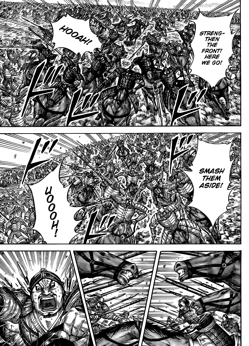 Kingdom - Chapter 432 - Page 8