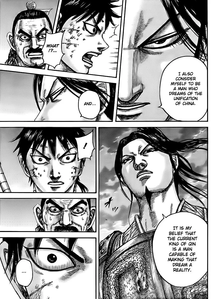 Kingdom - Chapter 433 - Page 13