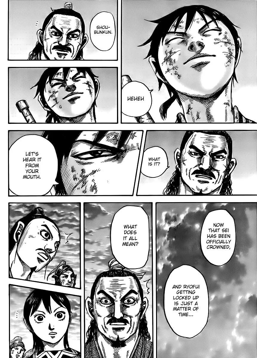 Kingdom - Chapter 433 - Page 16