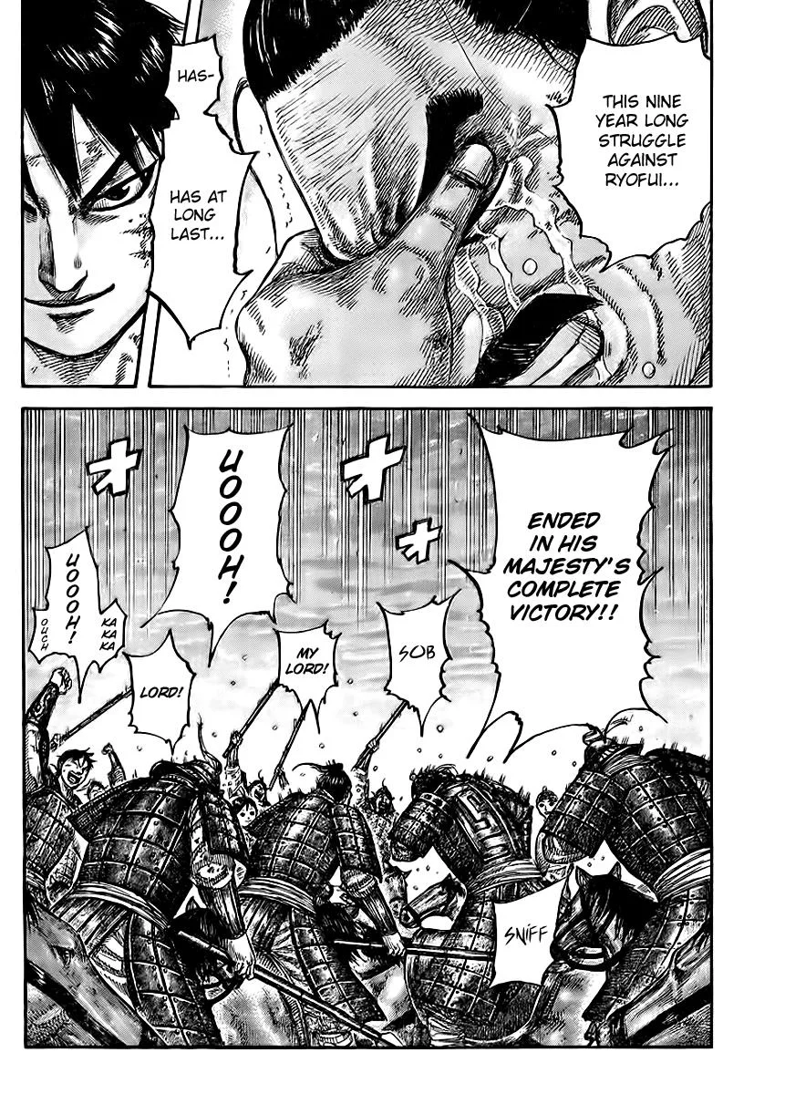 Kingdom - Chapter 433 - Page 18