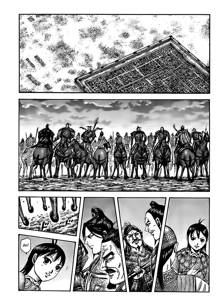 Kingdom - Chapter 433 - Page 9