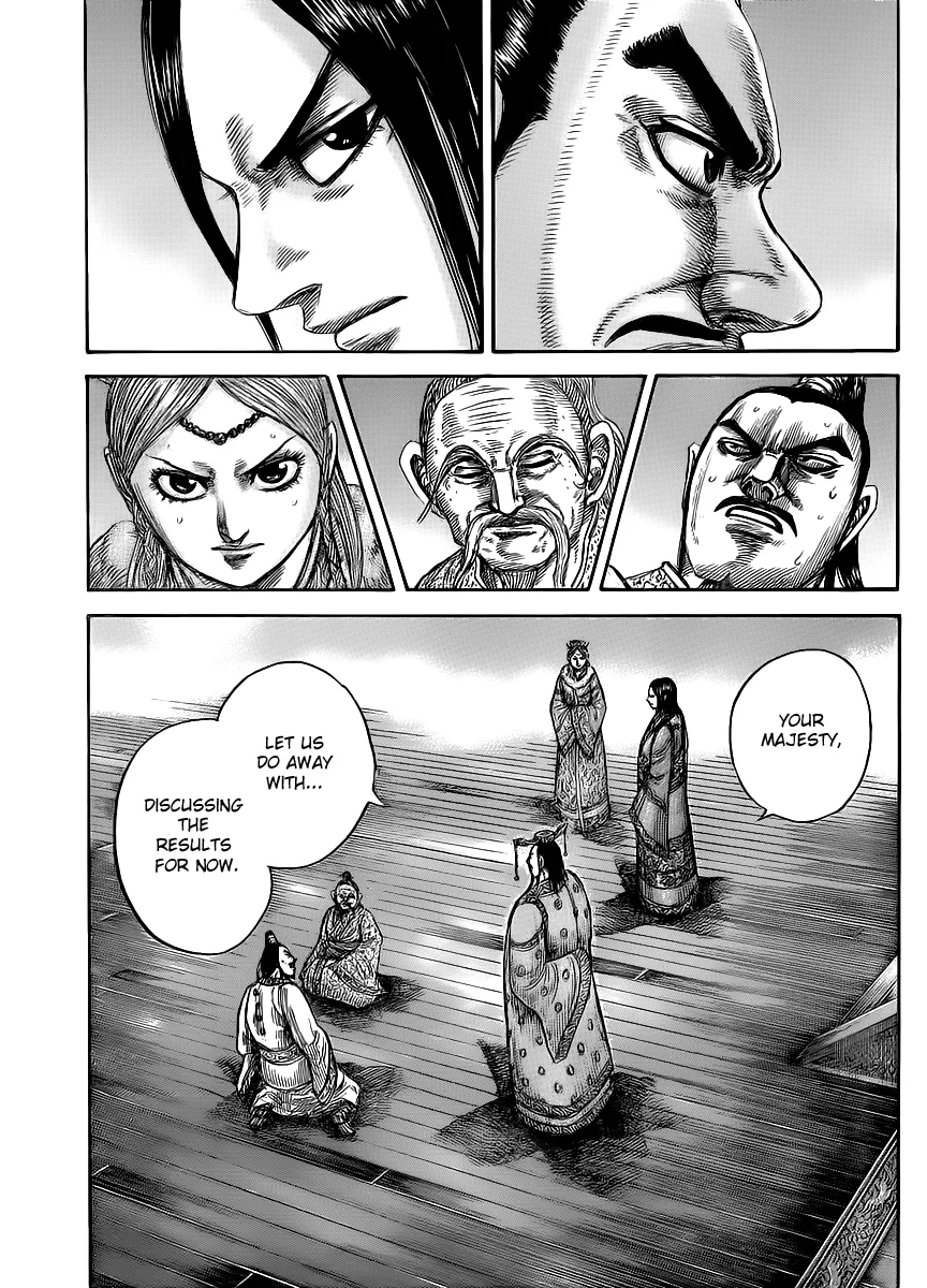 Kingdom - Chapter 434 - Page 11