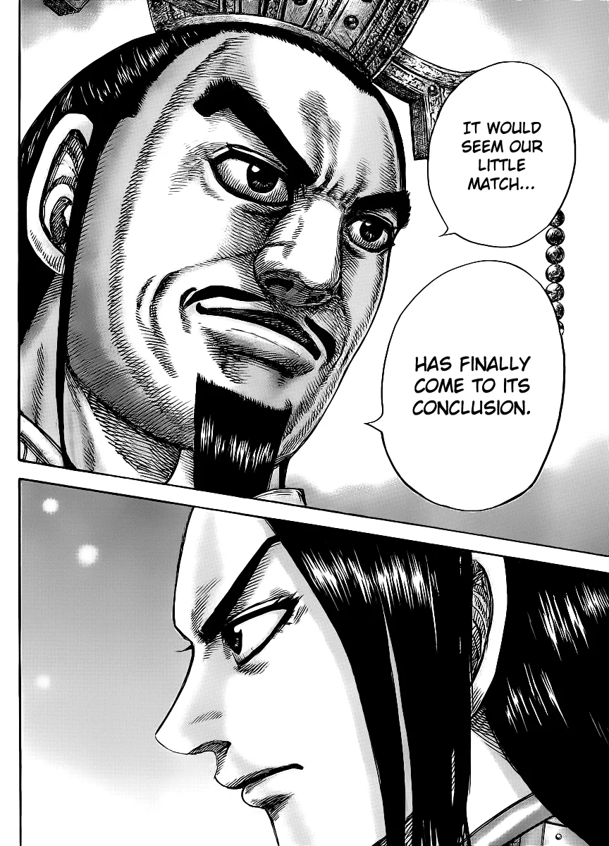 Kingdom - Chapter 434 - Page 12