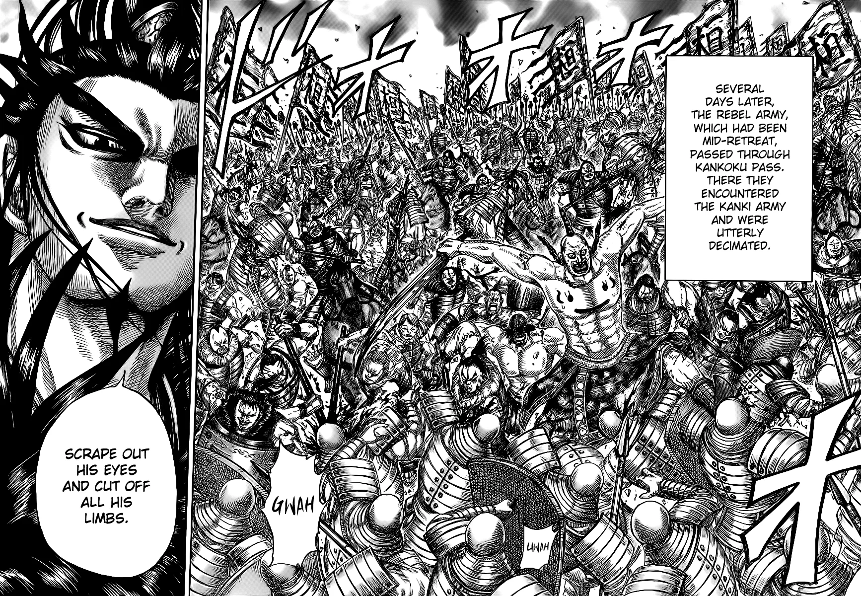 Kingdom - Chapter 434 - Page 16