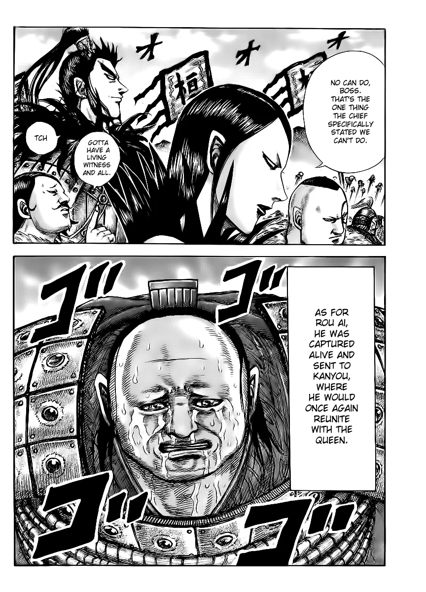 Kingdom - Chapter 434 - Page 17